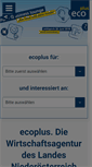 Mobile Screenshot of ecoplus.at